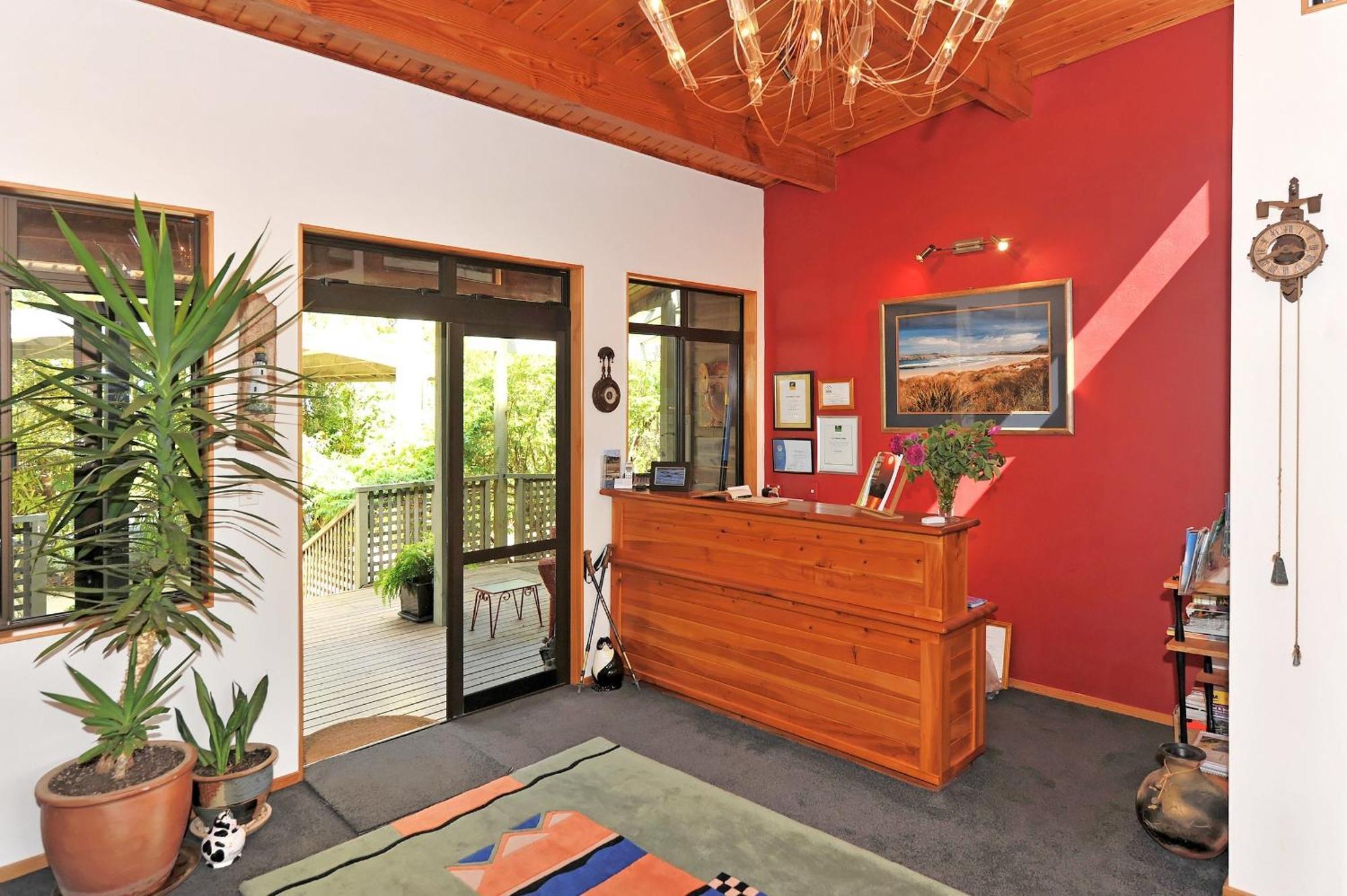 Twin Waters Lodge Collingwood Zewnętrze zdjęcie