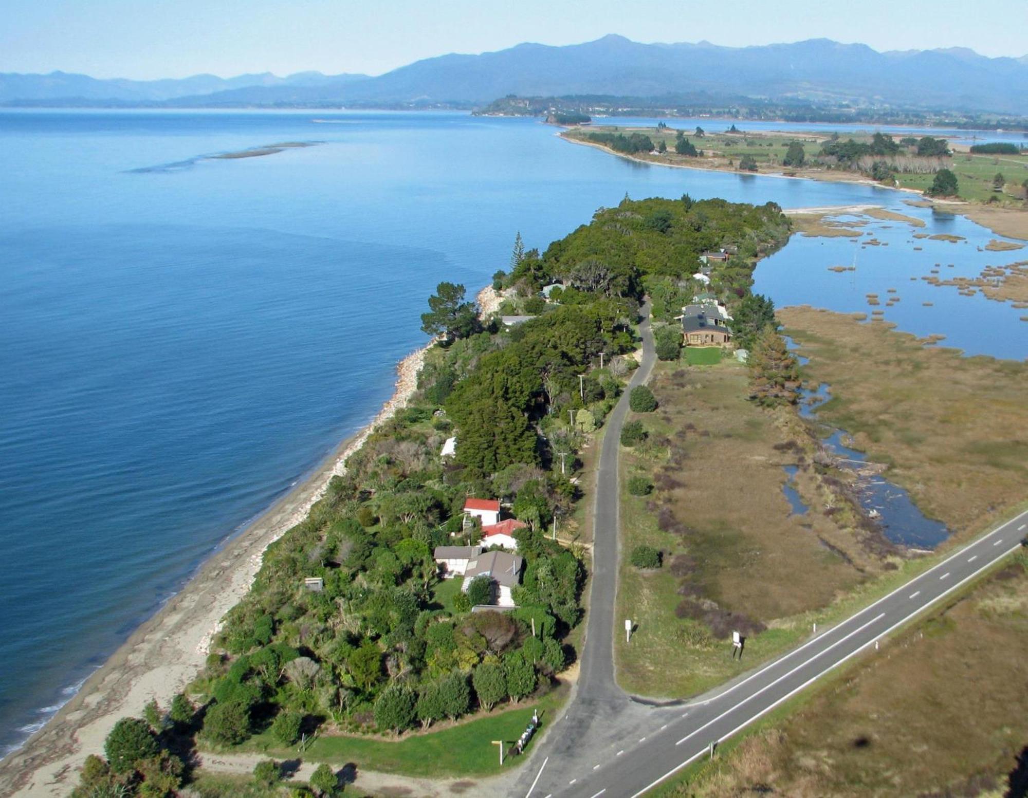 Twin Waters Lodge Collingwood Zewnętrze zdjęcie
